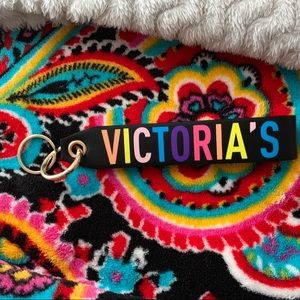 Victoria’s Secret Keychain Lanyard